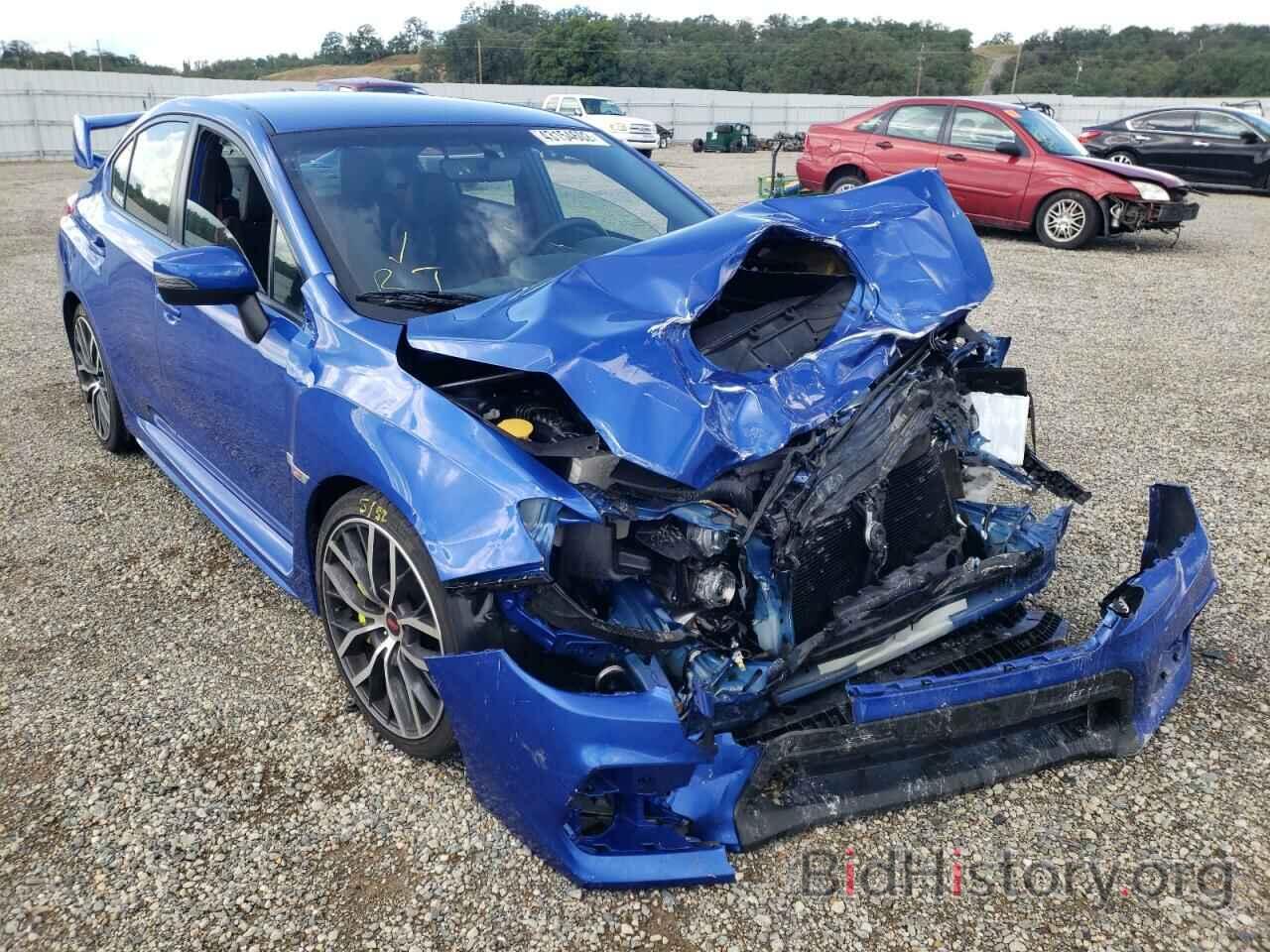 Photo JF1VA2E60M9816399 - SUBARU WRX 2021