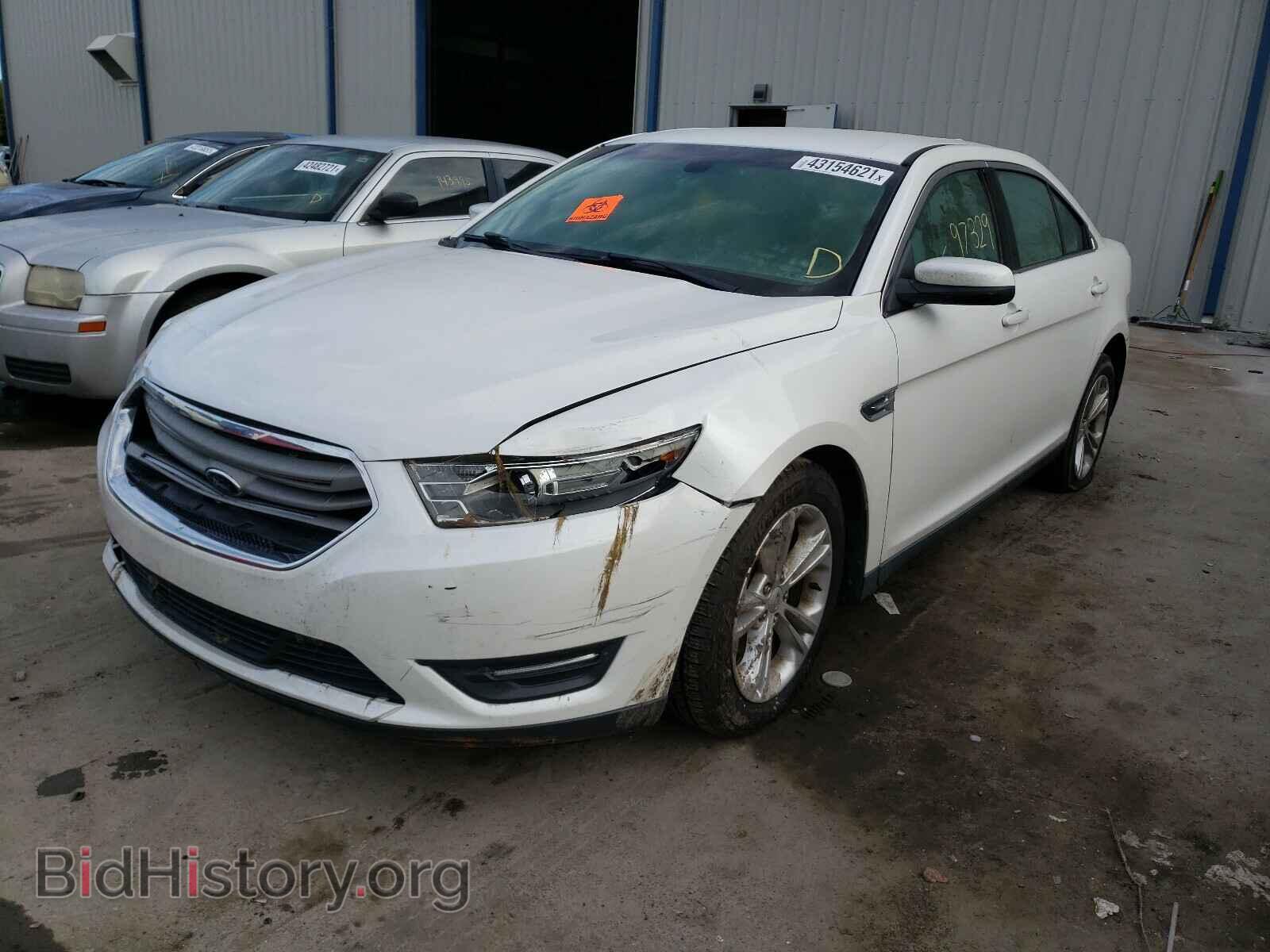2013 FORD TAURUS - VIN: 1FAHP2E81DG200803 - Photo 2