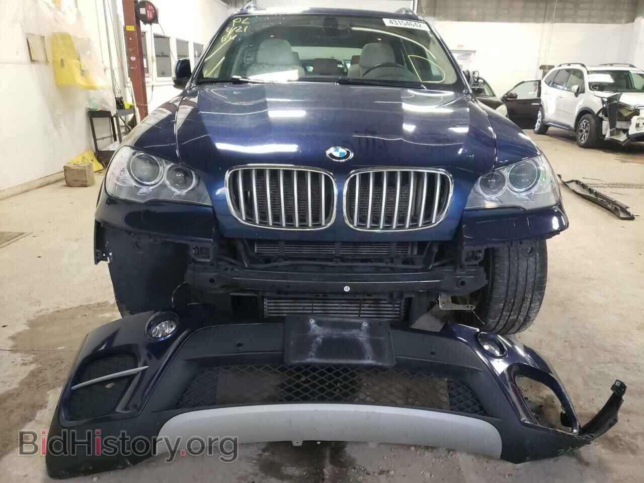 2013 BMW X5 - VIN: 5UXZV4C53D0E05462 - Фото 9
