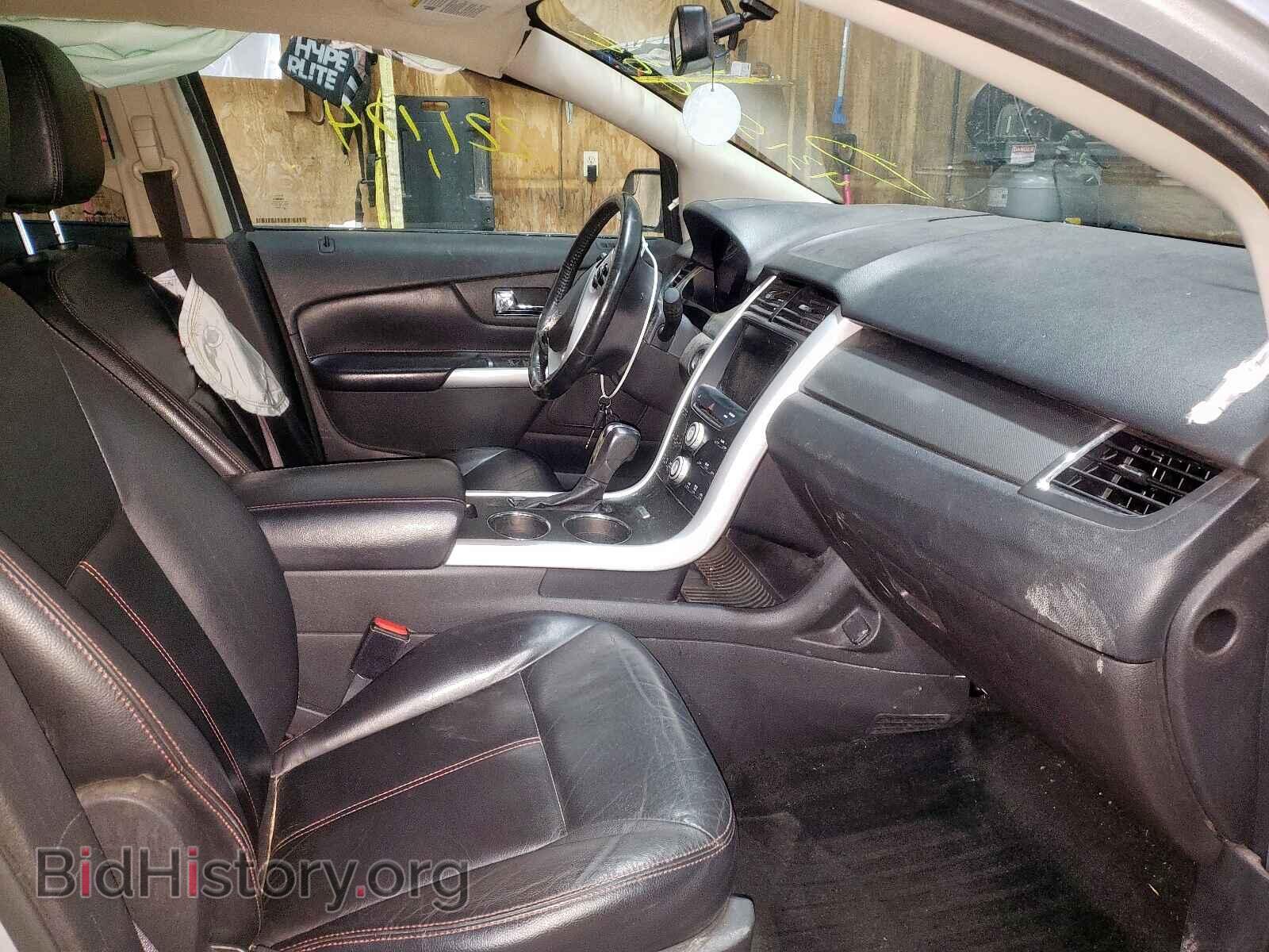 2013 FORD EDGE - VIN: 2FMDK4JC8DBA86296 - Фото 5