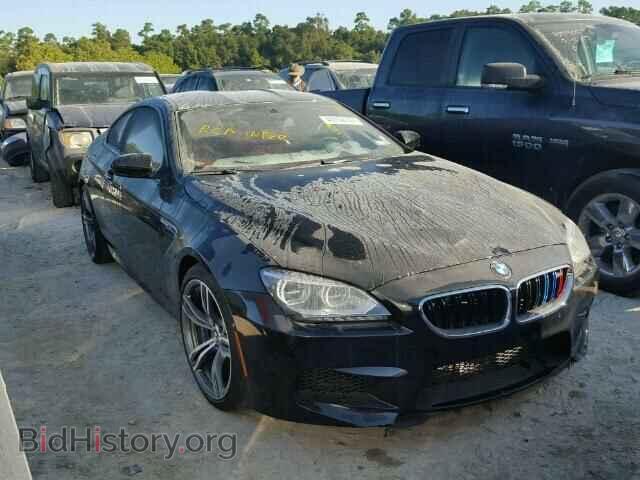 Photo WBSLX9C52FD160654 - BMW M6 2015