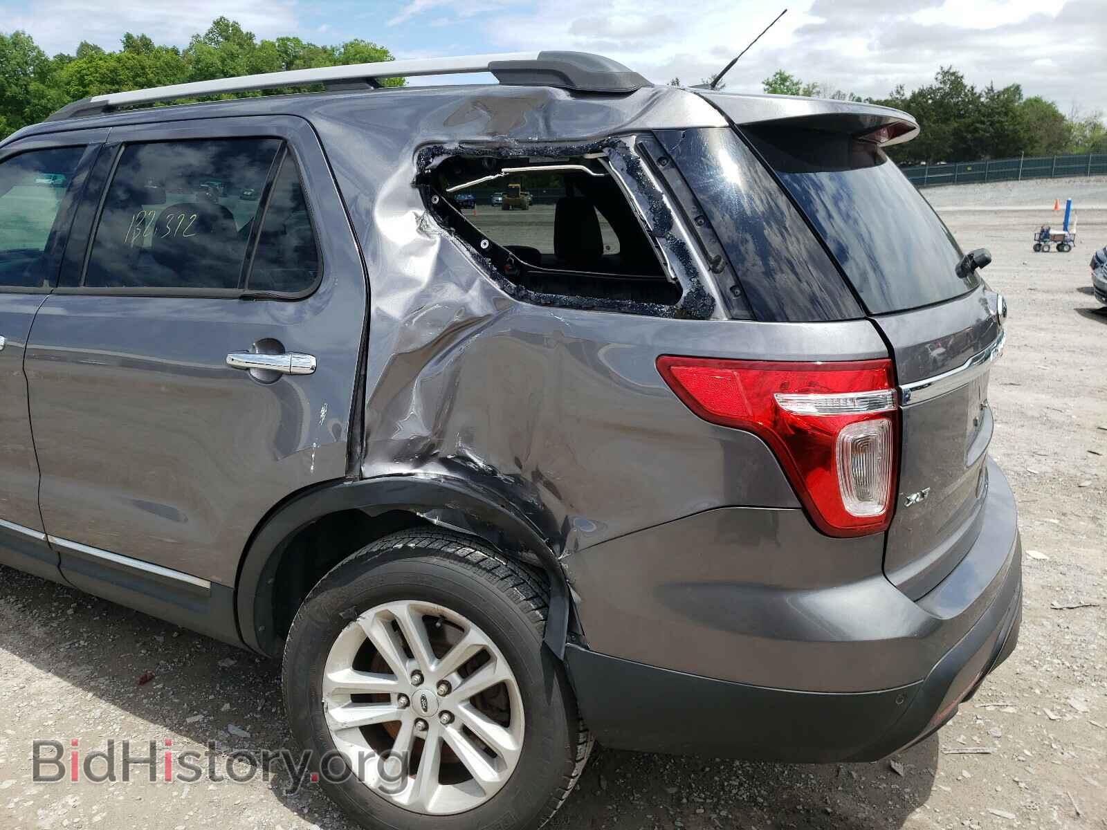 2013 FORD EXPLORER - VIN: 1FM5K7D83DGB97134 - Фото 9