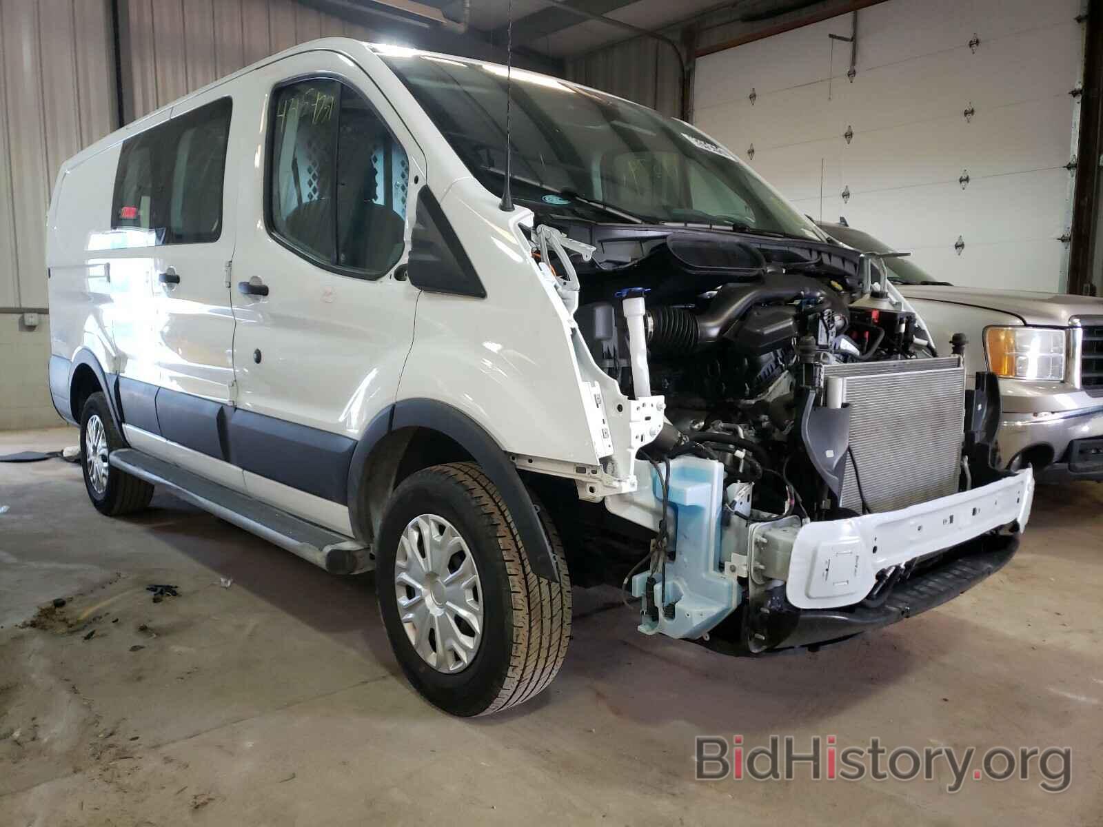 Photo 1FTYR1ZM5KKB21070 - FORD TRANSIT CO 2019