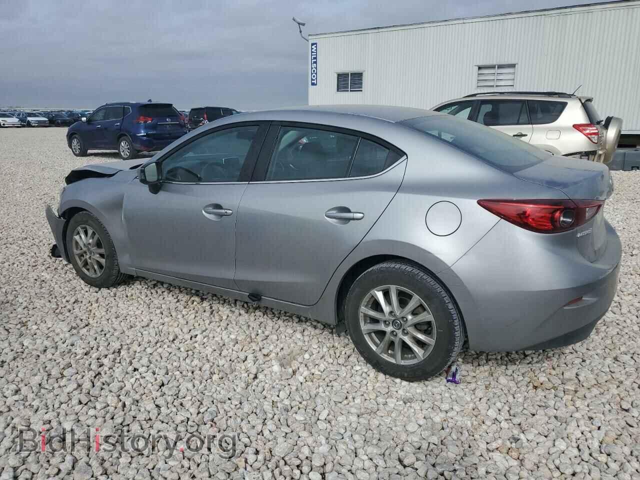 2016 MAZDA 3 - VIN: 3MZBM1U79GM284355 - Фото 2
