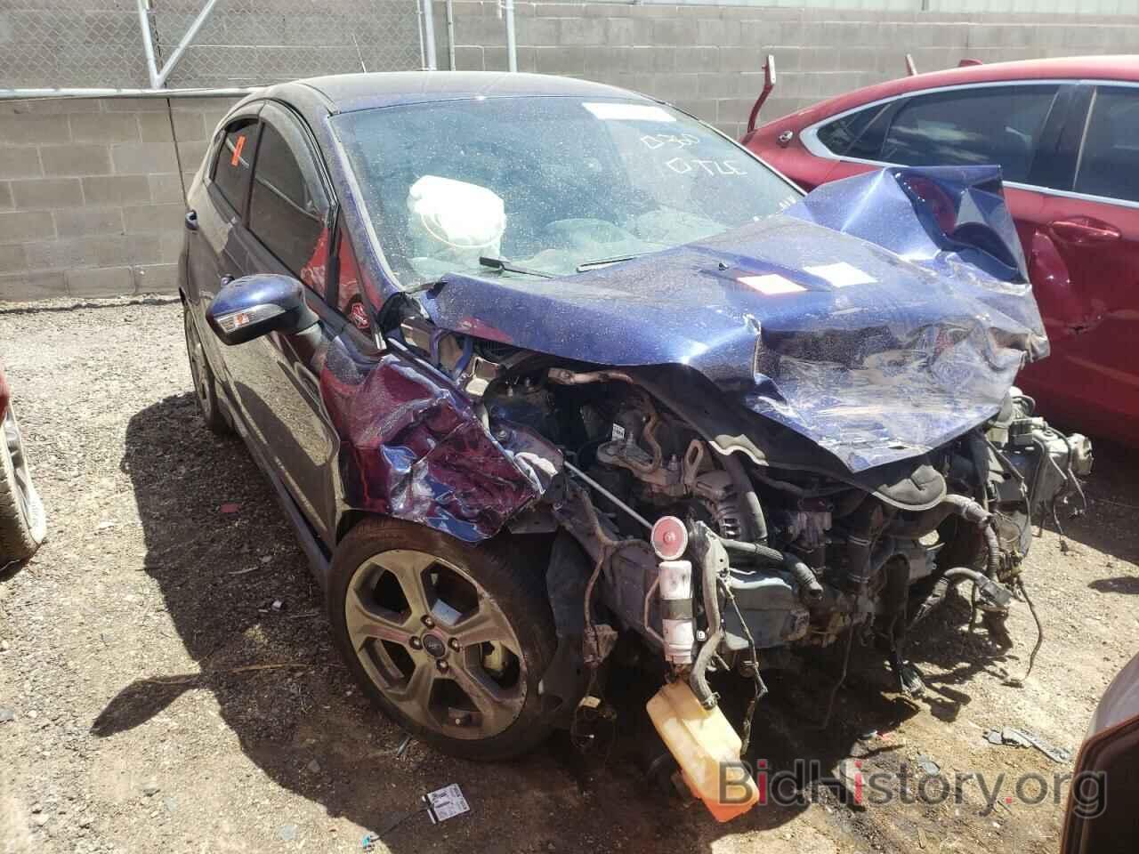 Photo 3FADP4GX0GM206892 - FORD FIESTA 2016