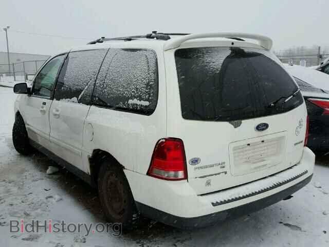2004 FORD FREESTAR - VIN: 2FMZA57254BA00701 - Фото 3