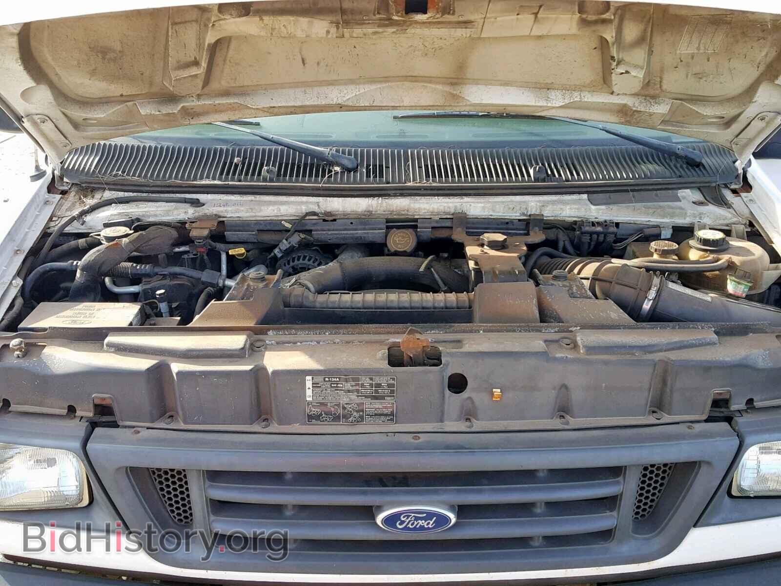 2006 FORD ECONOLINE - VIN: 1FDWE35PX6DA48895 - Фото 7