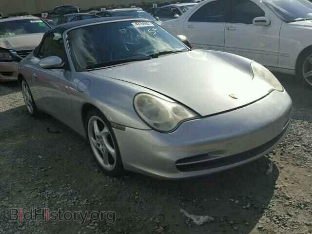 Photo WP0CA29962S650224 - PORSCHE 911 2002