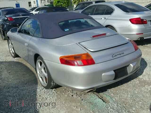 2002 PORSCHE 911 - VIN: WP0CA29962S650224 - Фото 3