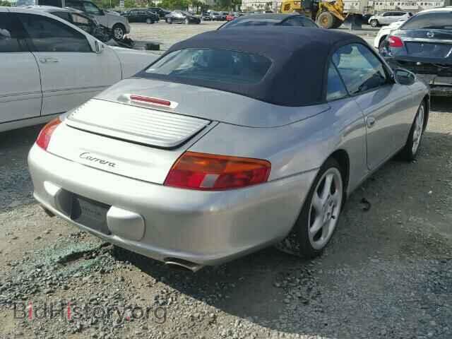 2002 PORSCHE 911 - VIN: WP0CA29962S650224 - Фото 4