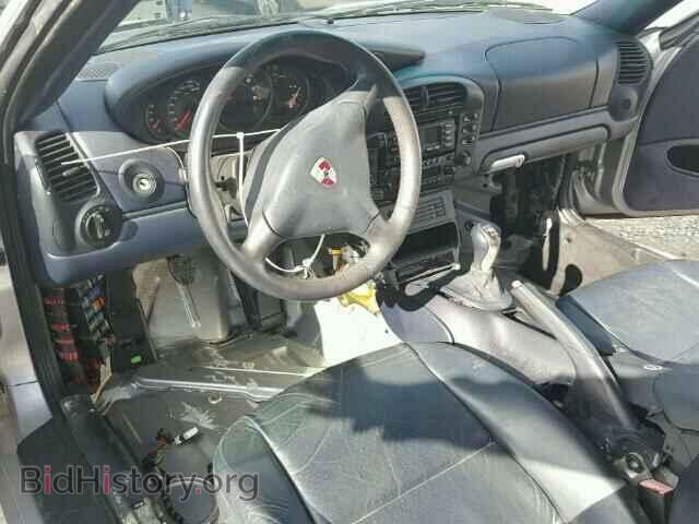 2002 PORSCHE 911 - VIN: WP0CA29962S650224 - Фото 9