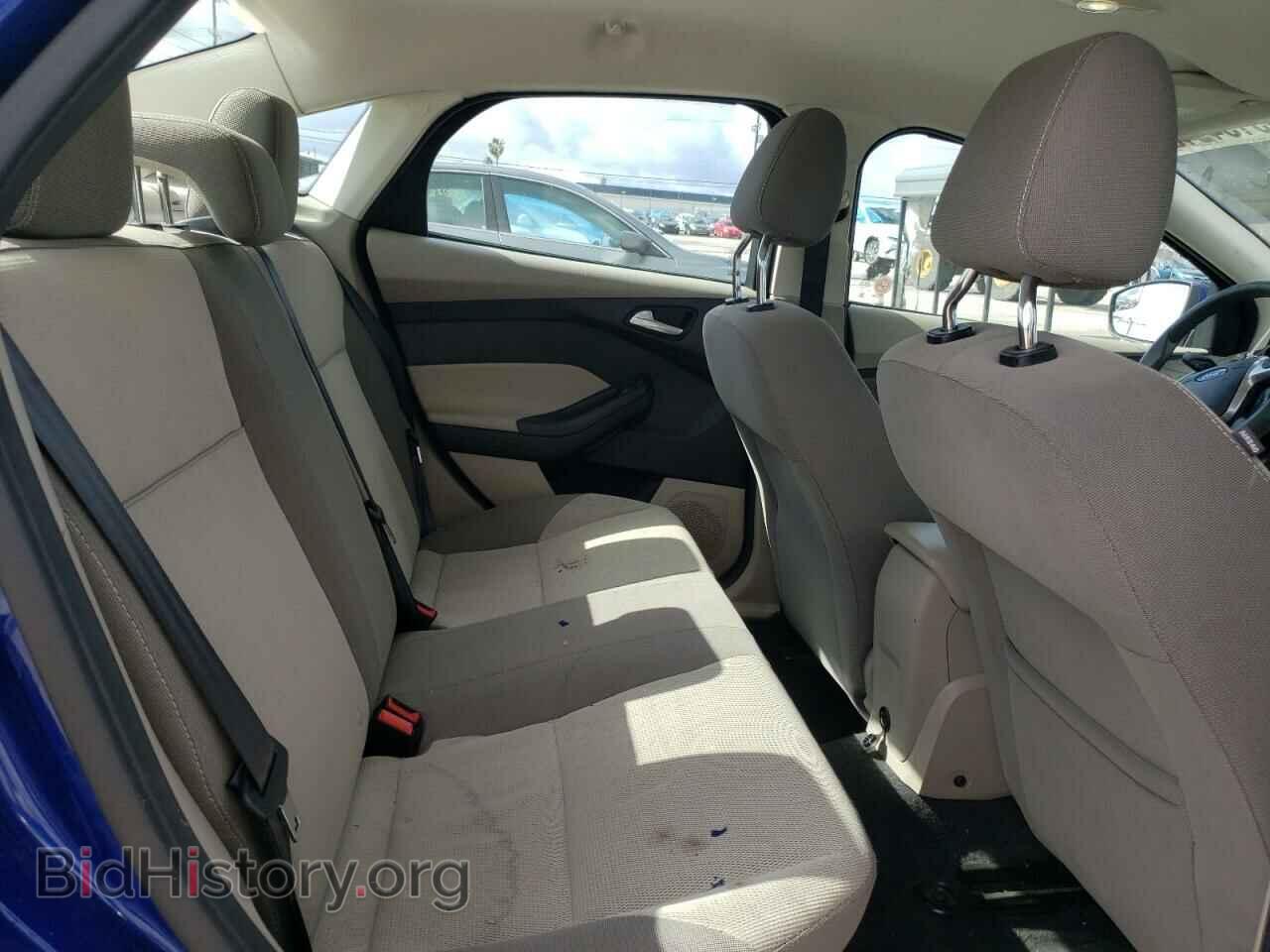 2012 FORD FOCUS - VIN: 1FAHP3F26CL274420 - Фото 10