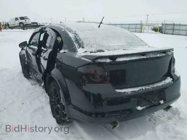 2013 DODGE AVENGER - VIN: 1C3CDZAG8DN748655 - Photo 3