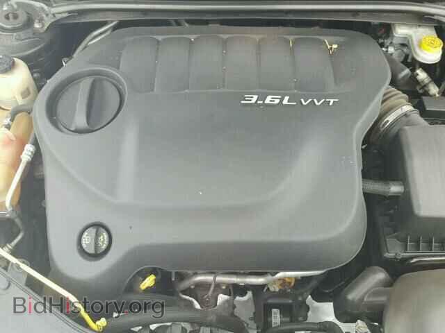 2013 DODGE AVENGER - VIN: 1C3CDZAG8DN748655 - Photo 7