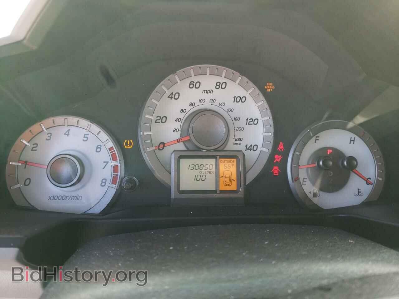 2015 HONDA PILOT - VIN: 5FNYF4H30FB043447 - Фото 9