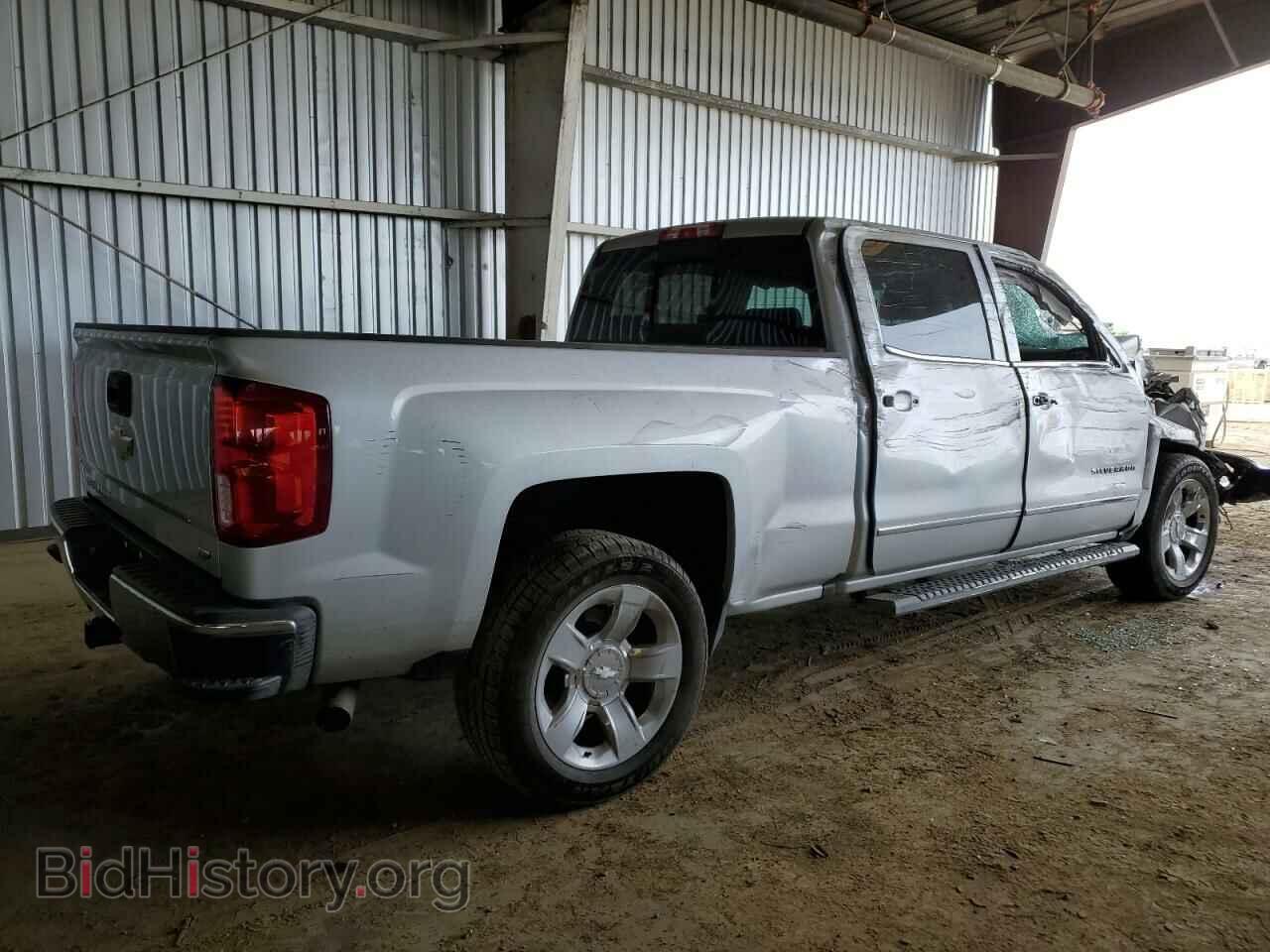2016 CHEVROLET ALL Models - VIN: 3GCPCSEC1GG322849 - Фото 3