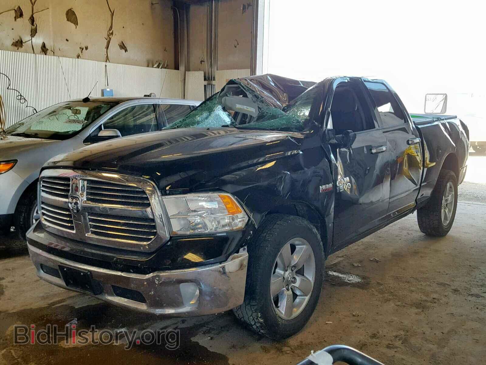2013 RAM 1500 SLT - VIN: 1C6RR7GT8DS705734 - Фото 2