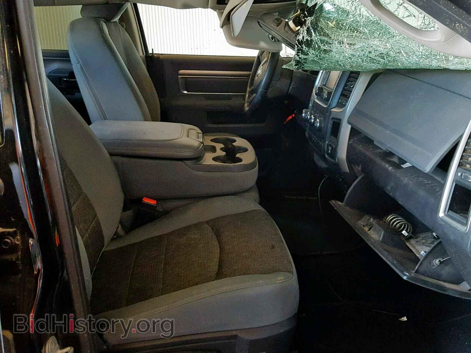 2013 RAM 1500 SLT - VIN: 1C6RR7GT8DS705734 - Фото 5