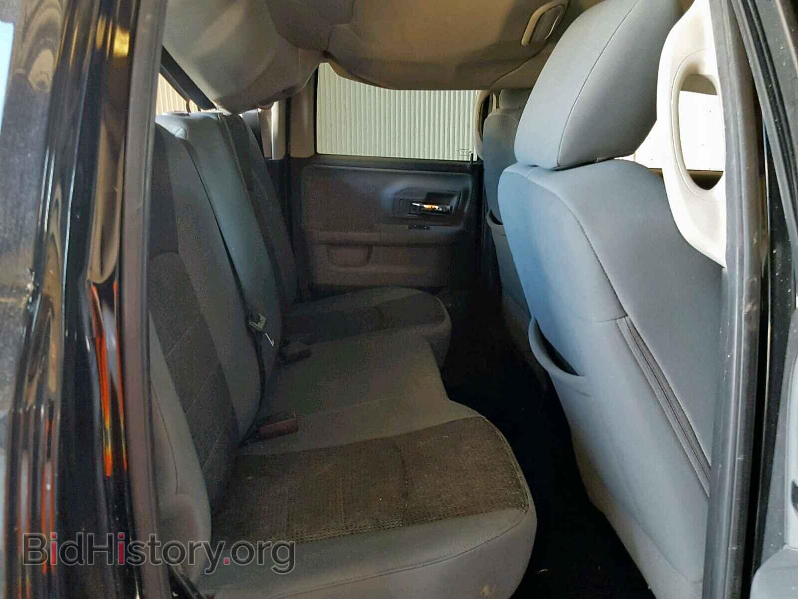 2013 RAM 1500 SLT - VIN: 1C6RR7GT8DS705734 - Фото 6
