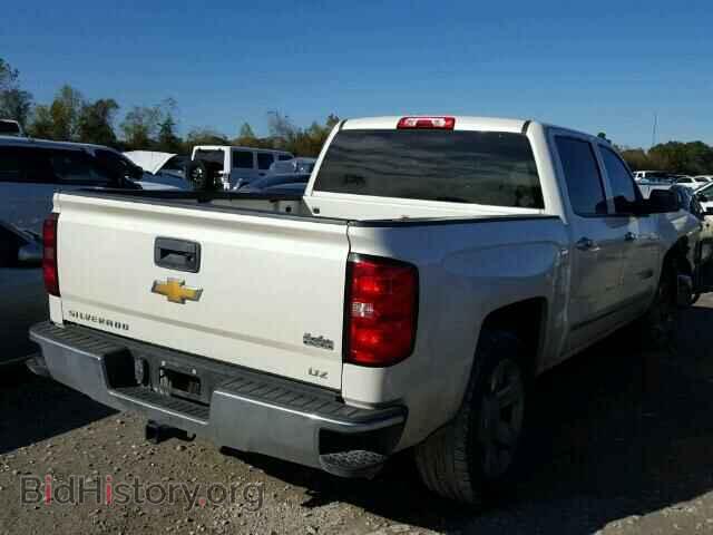 2014 CHEVROLET SILVERADO - VIN: 3GCPCSEC4EG345930 - Фото 4