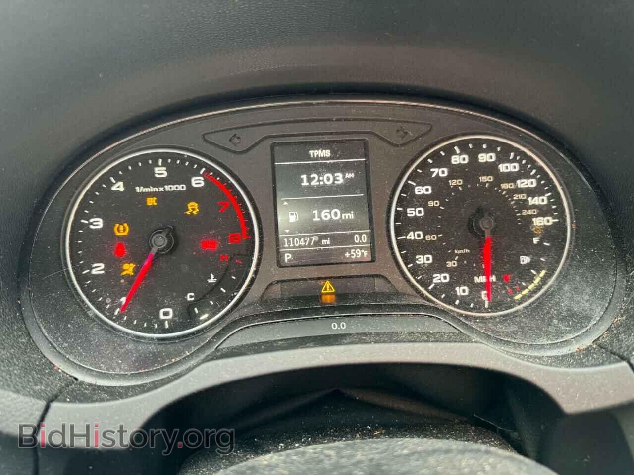 2015 AUDI A3 - VIN: WAUCCGFF8F1032493 - Фото 8