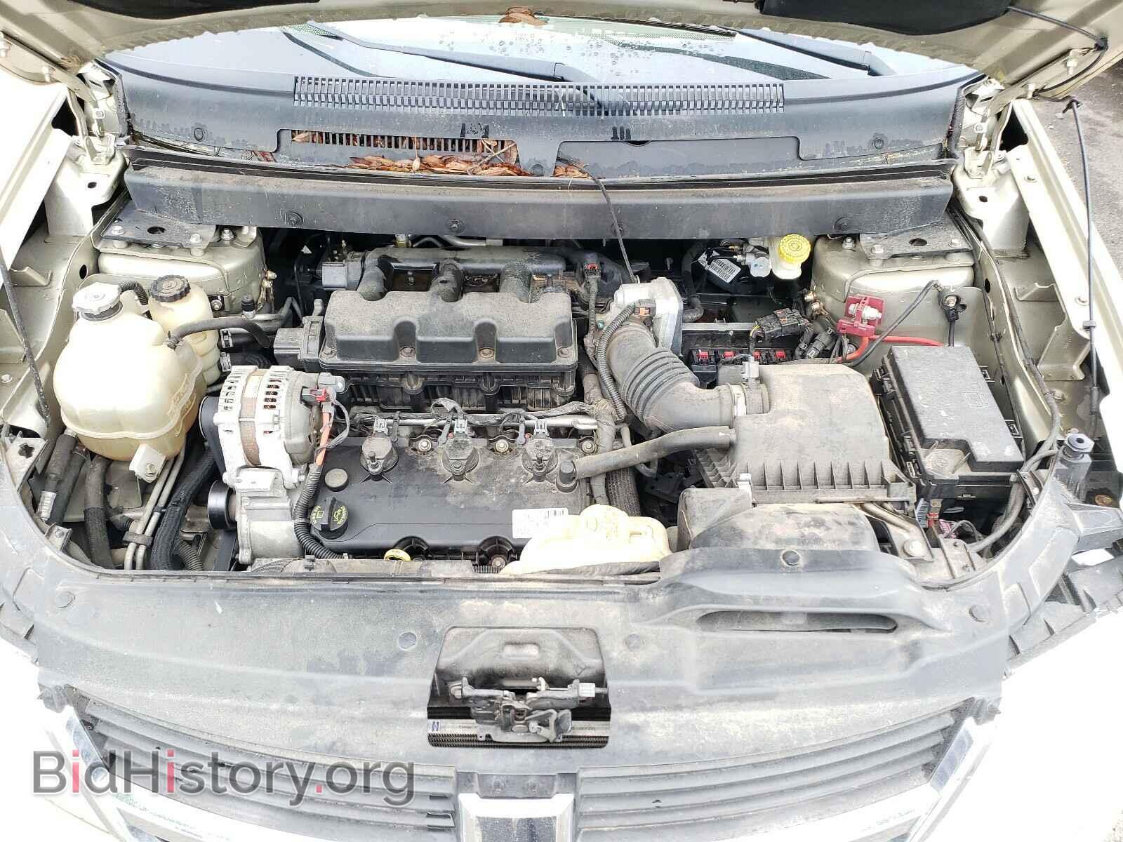 2010 DODGE JOURNEY - VIN: 3D4PG5FV3AT109263 - Фото 7
