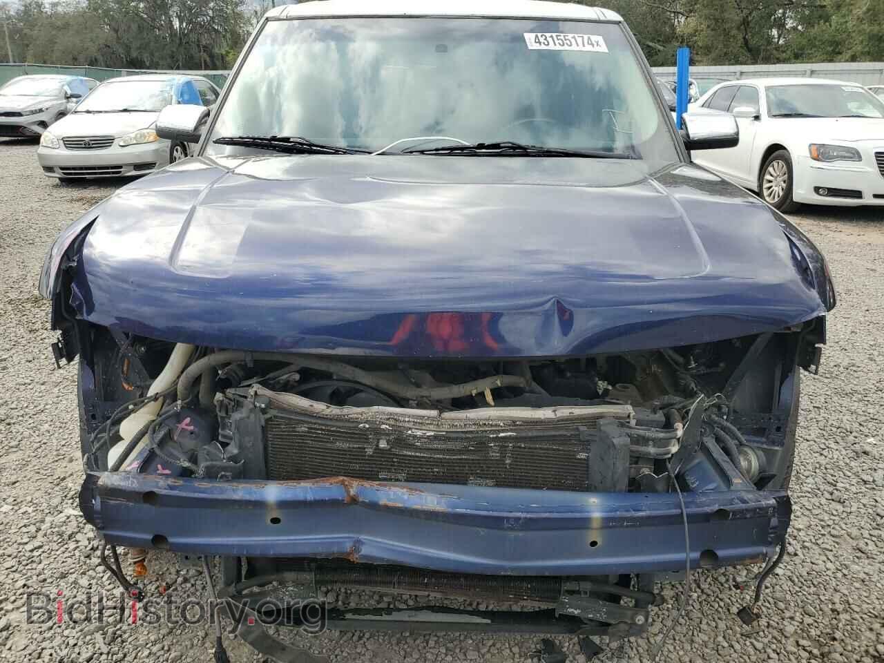 2011 FORD FLEX - VIN: 2FMGK5DCXBBD12060 - Photo 5