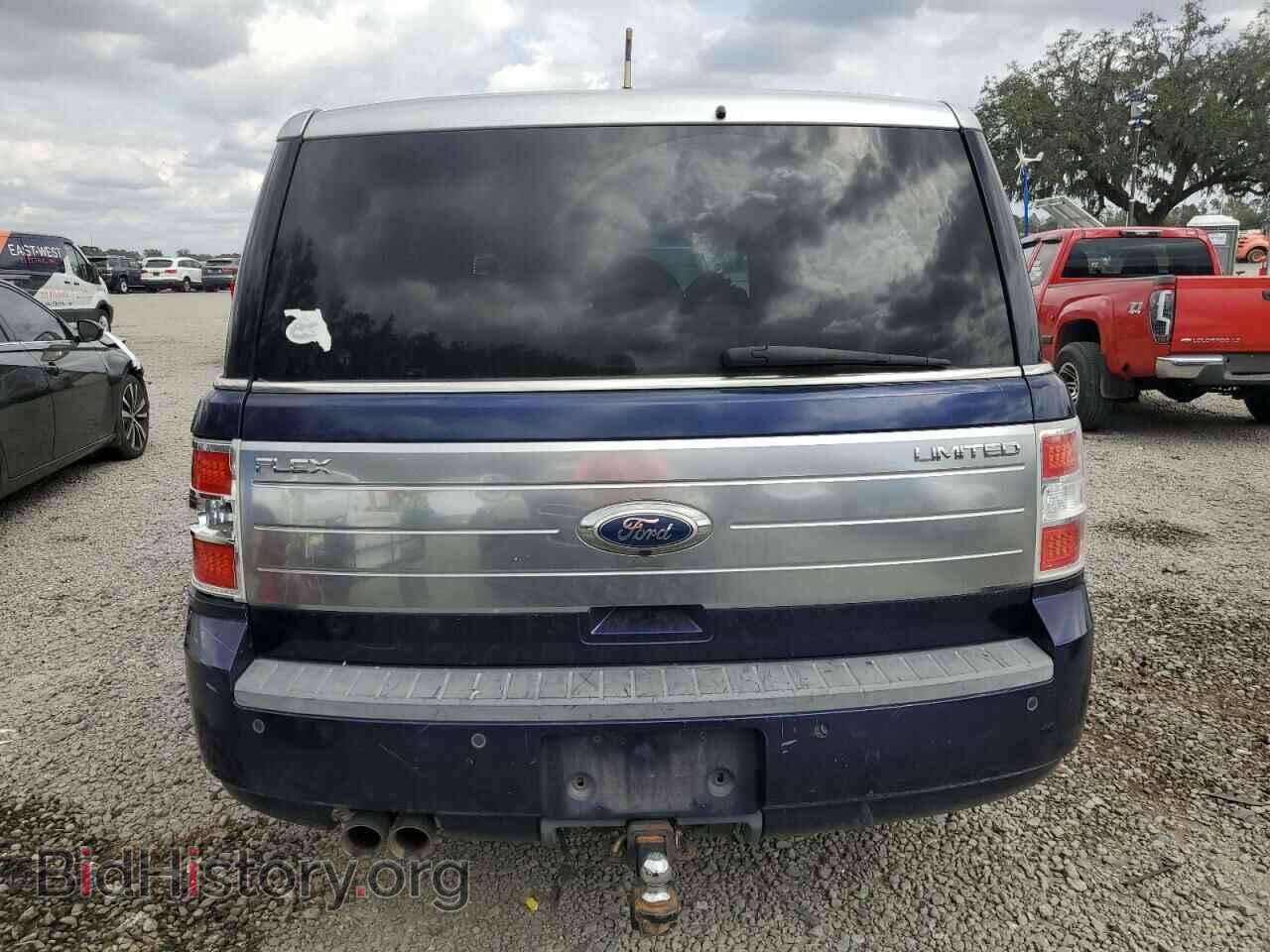 2011 FORD FLEX - VIN: 2FMGK5DCXBBD12060 - Photo 6