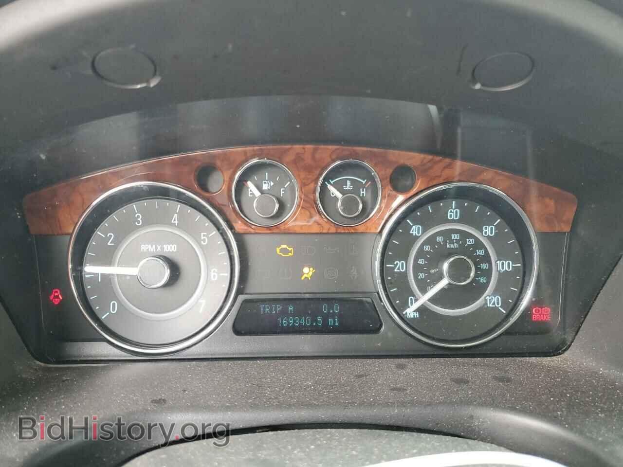2011 FORD FLEX - VIN: 2FMGK5DCXBBD12060 - Photo 9