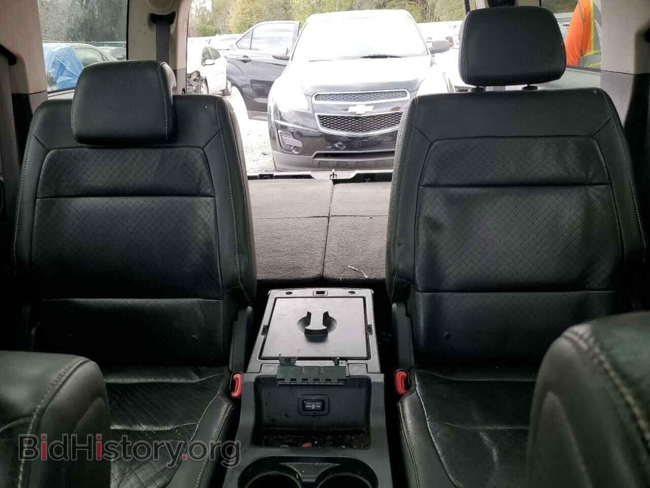 2011 FORD FLEX - VIN: 2FMGK5DCXBBD12060 - Photo 10