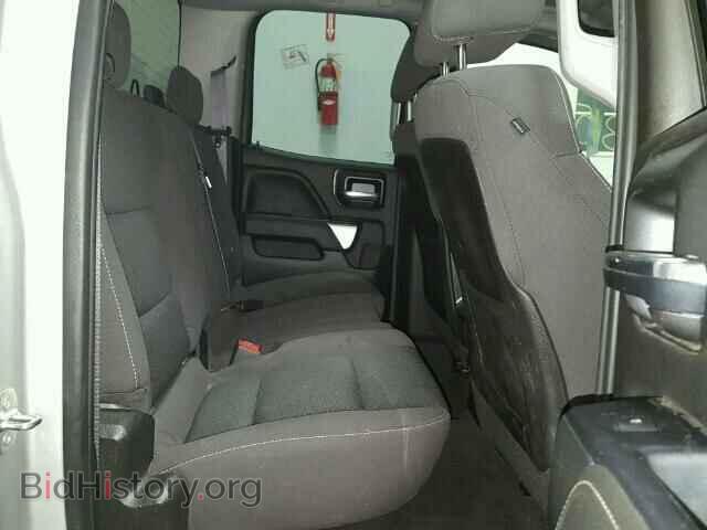 2015 CHEVROLET SILVERADO - VIN: 1GCVKREC2FZ432116 - Фото 6