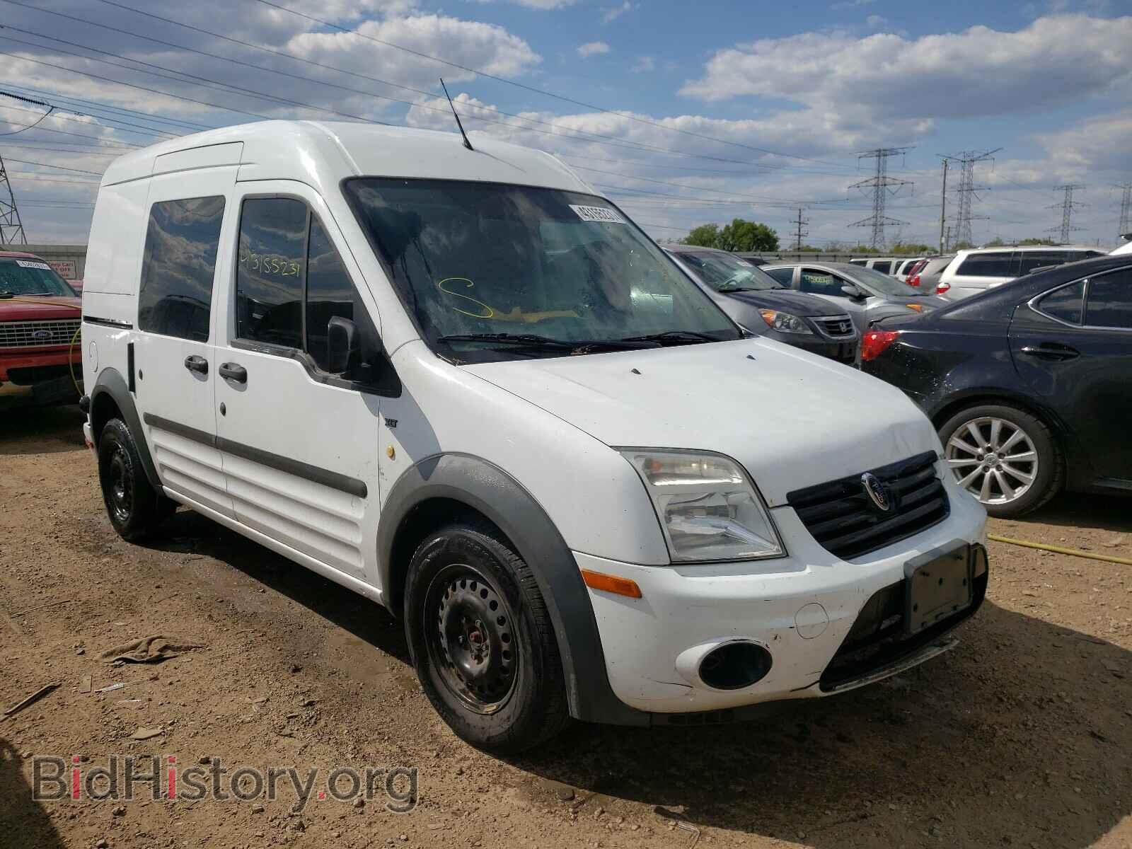 Photo NM0LS6BN5CT087087 - FORD TRANSIT CO 2012