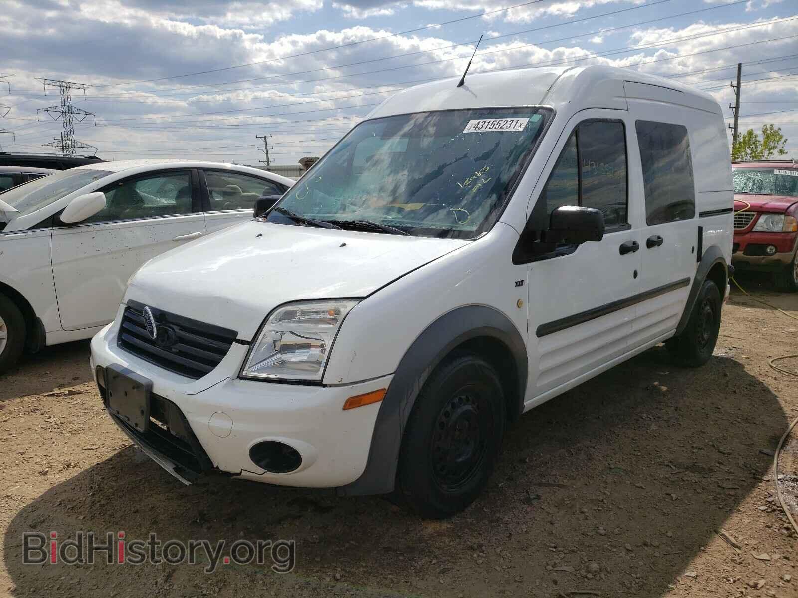 2012 FORD TRANSIT CO - VIN: NM0LS6BN5CT087087 - Фото 2