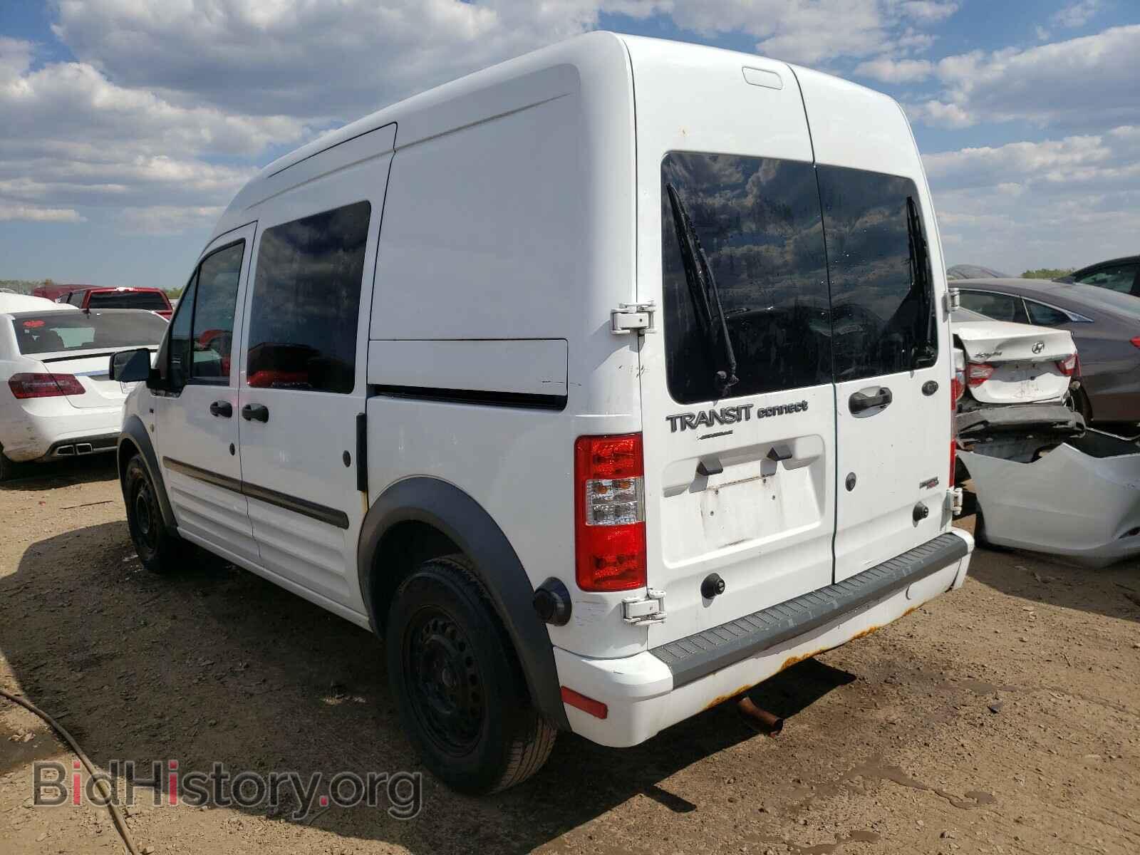 2012 FORD TRANSIT CO - VIN: NM0LS6BN5CT087087 - Фото 3