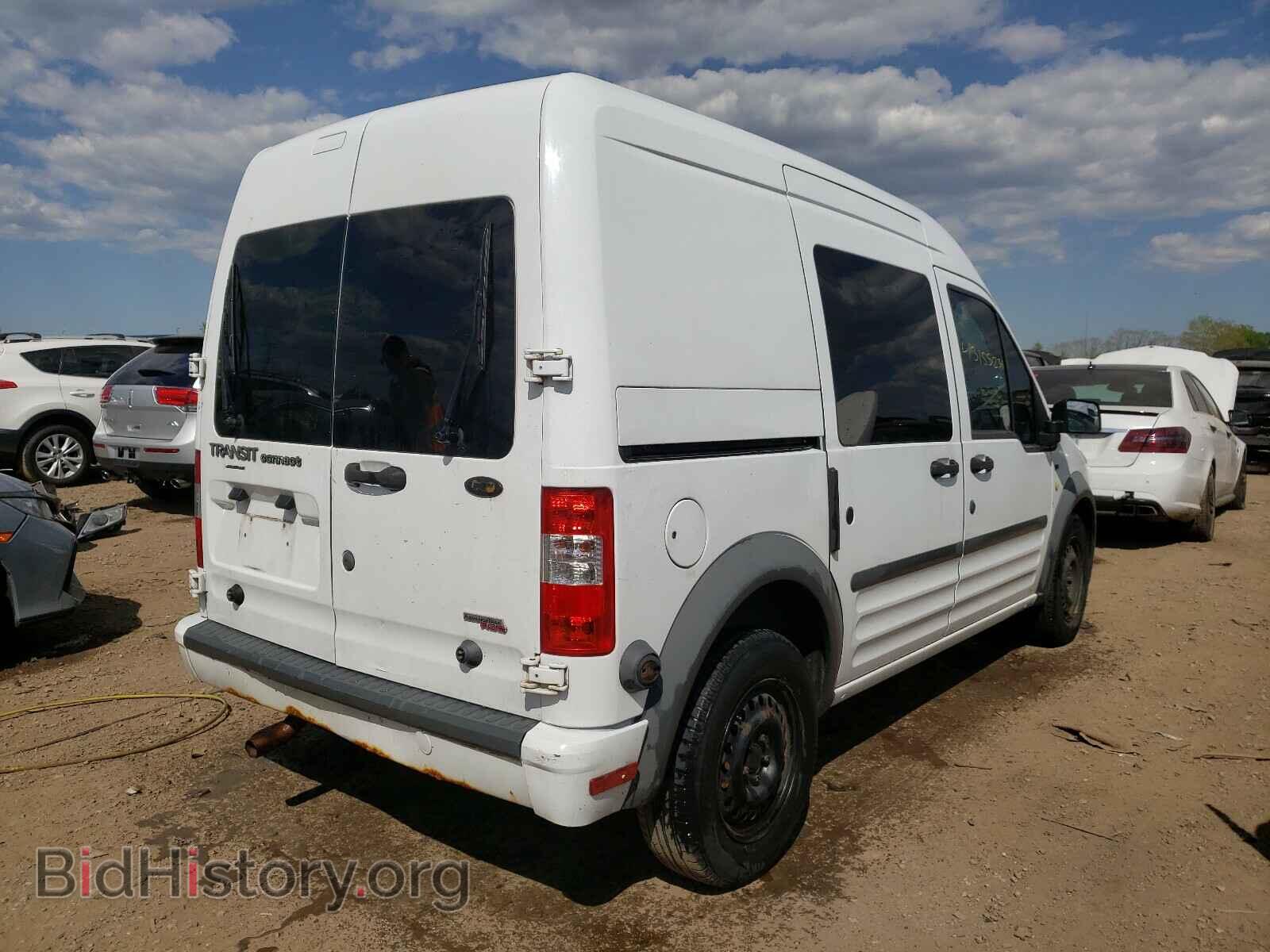 2012 FORD TRANSIT CO - VIN: NM0LS6BN5CT087087 - Фото 4