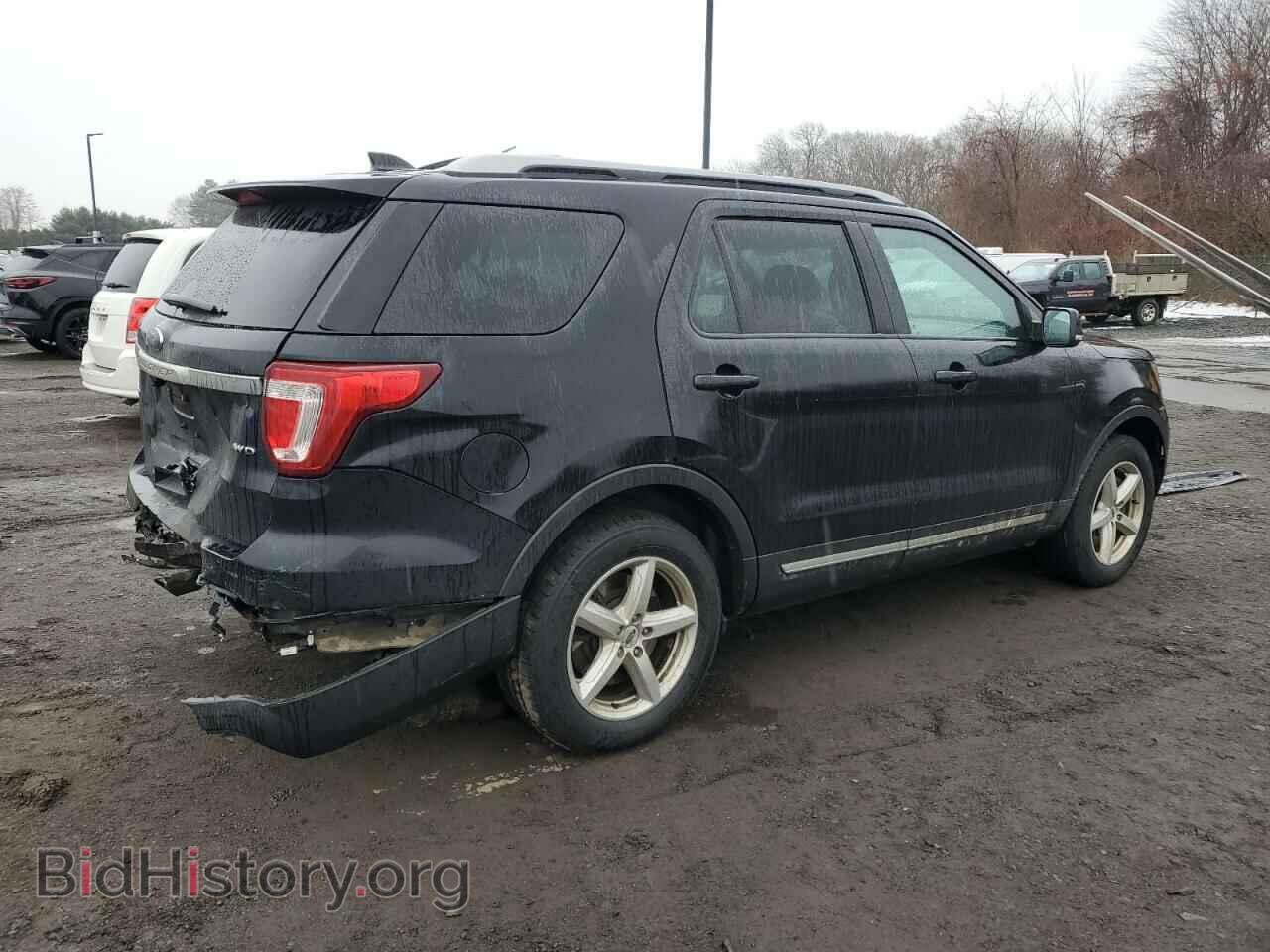 2017 FORD EXPLORER - VIN: 1FM5K8D8XHGE02203 - Фото 3