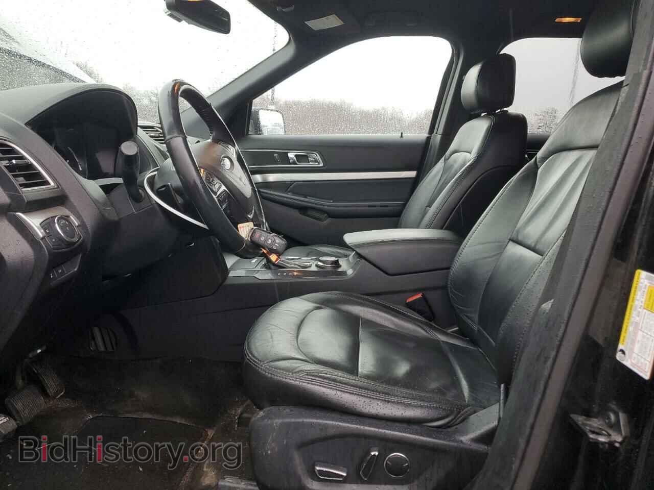 2017 FORD EXPLORER - VIN: 1FM5K8D8XHGE02203 - Фото 7