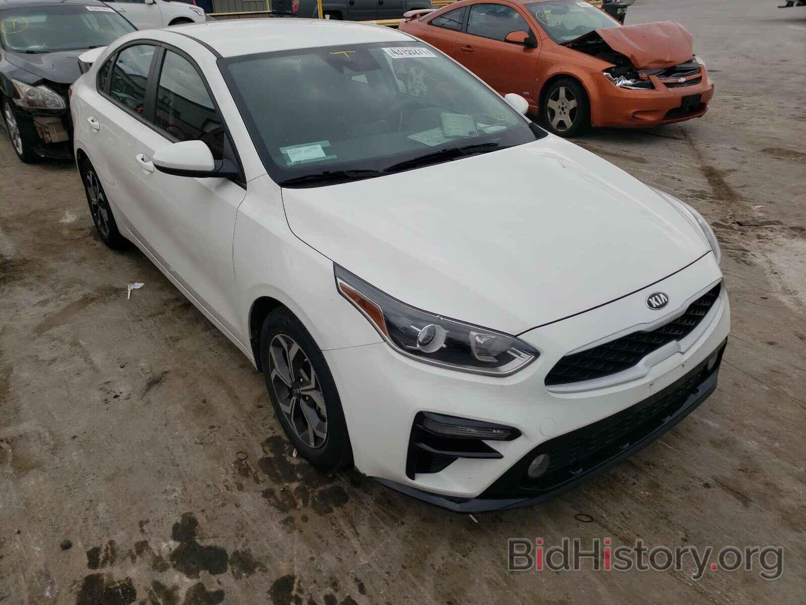 Фотография 3KPF24AD7KE120868 - KIA FORTE 2019