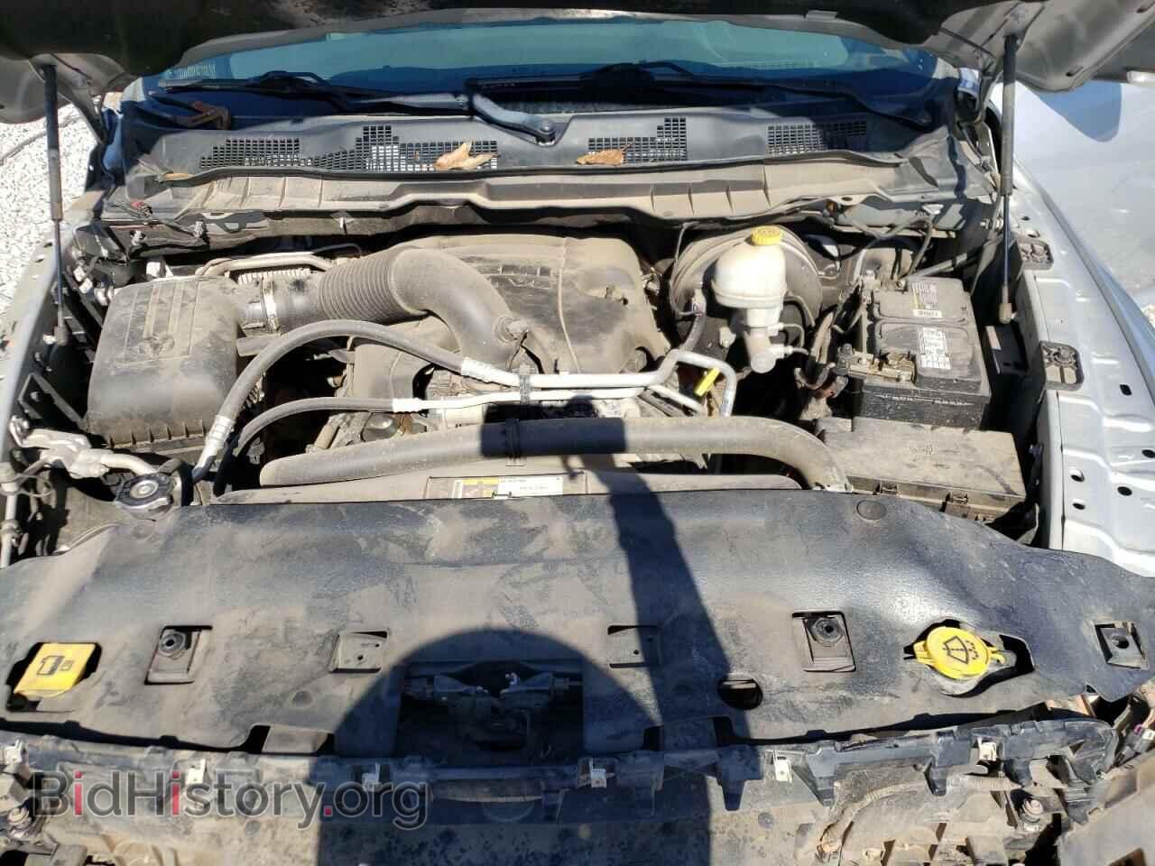 2016 RAM 1500 - VIN: 1C6RR7TT5GS204388 - Фото 7