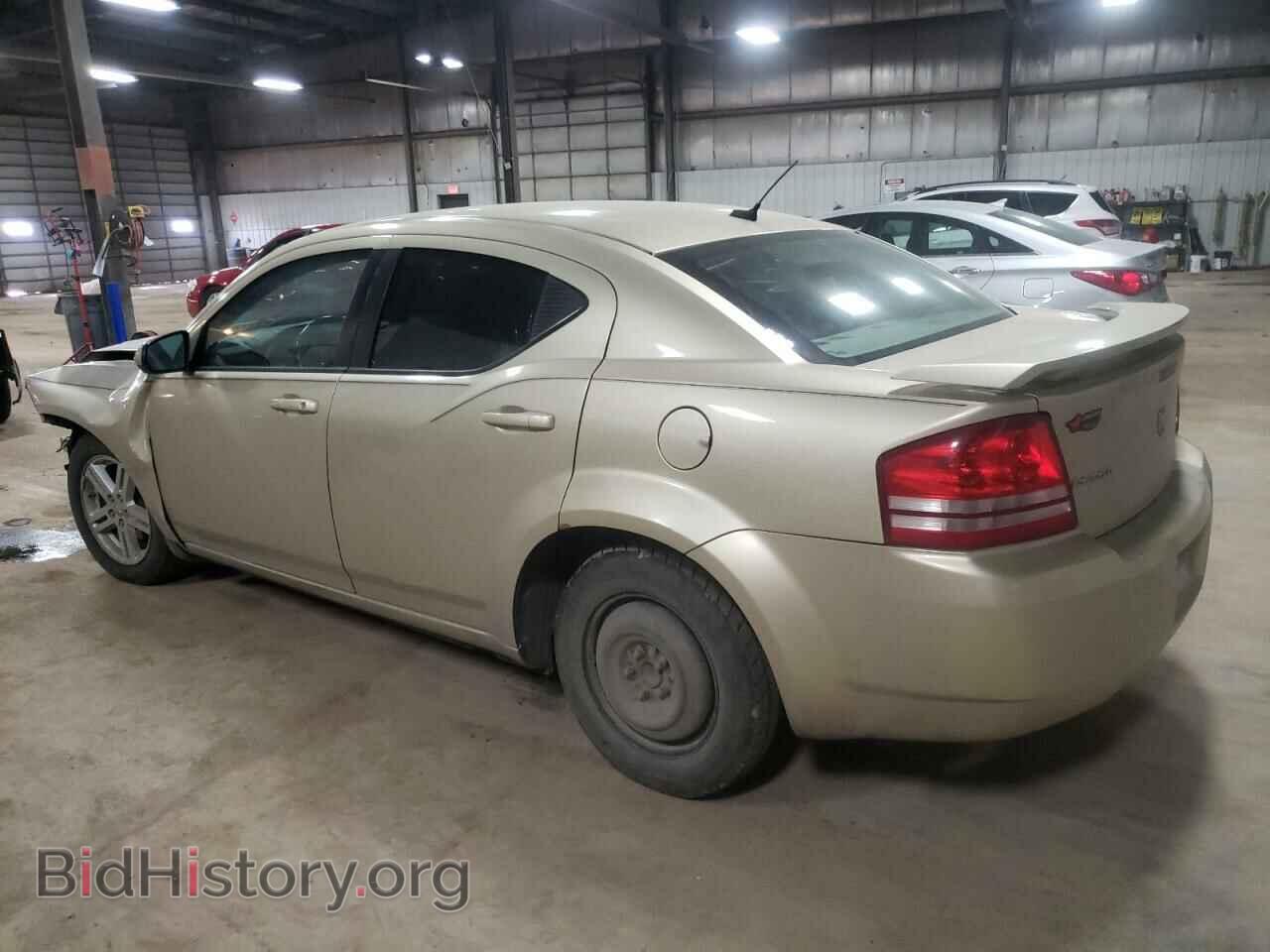 2010 DODGE AVENGER - VIN: 1B3CC5FB2AN211779 - Фото 2