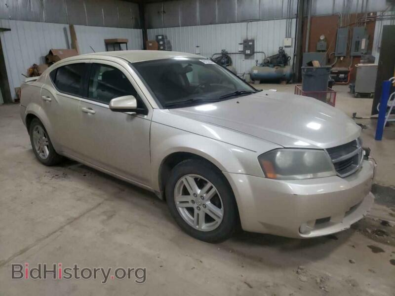 2010 Dodge AVENGER (VIN 1B3CC5FB2AN211779) — фото 4 из 12