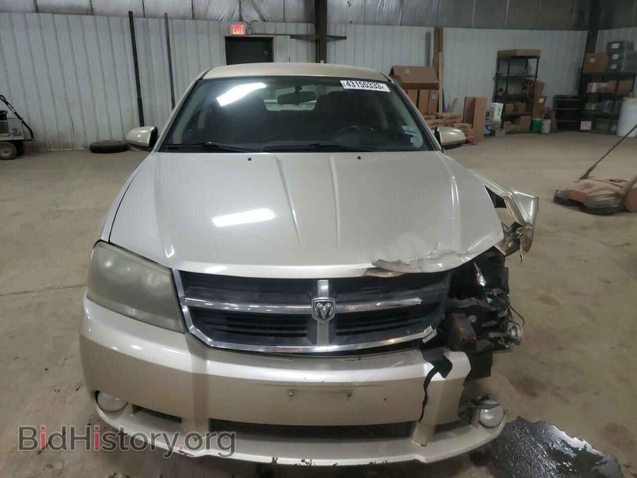2010 DODGE AVENGER - VIN: 1B3CC5FB2AN211779 - Фото 5