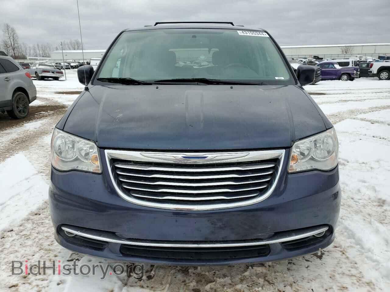 2016 CHRYSLER MINIVAN - VIN: 2C4RC1CG2GR127006 - Фото 5