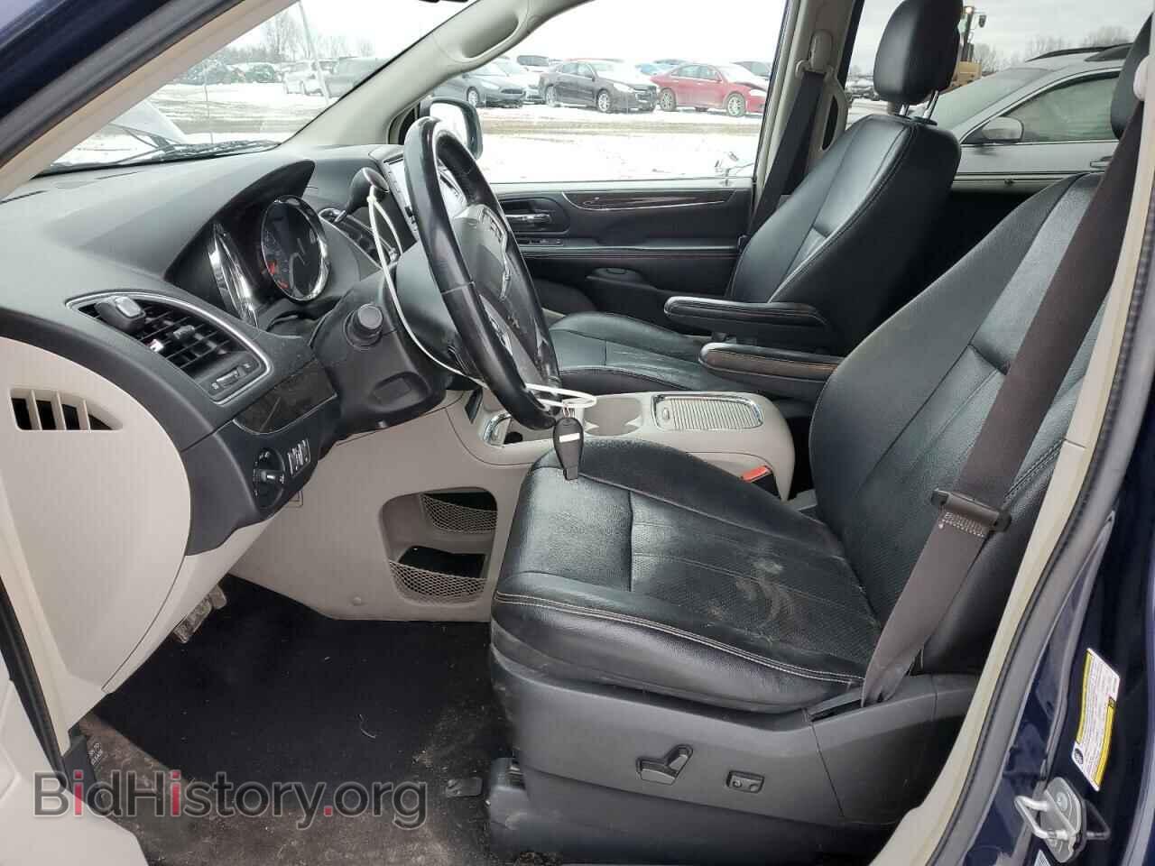 2016 CHRYSLER MINIVAN - VIN: 2C4RC1CG2GR127006 - Фото 7