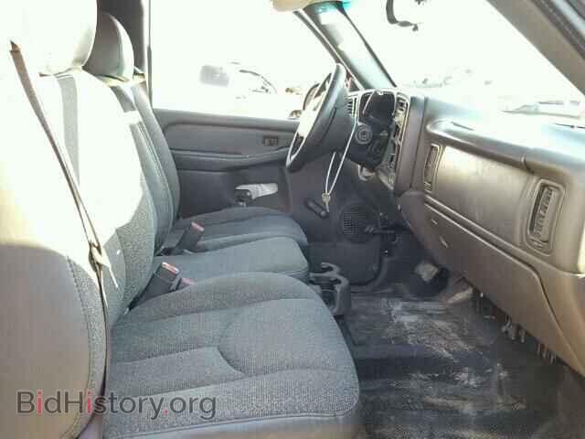 2007 CHEVROLET SILVERADO - VIN: 1GCEC19V07Z148320 - Фото 5
