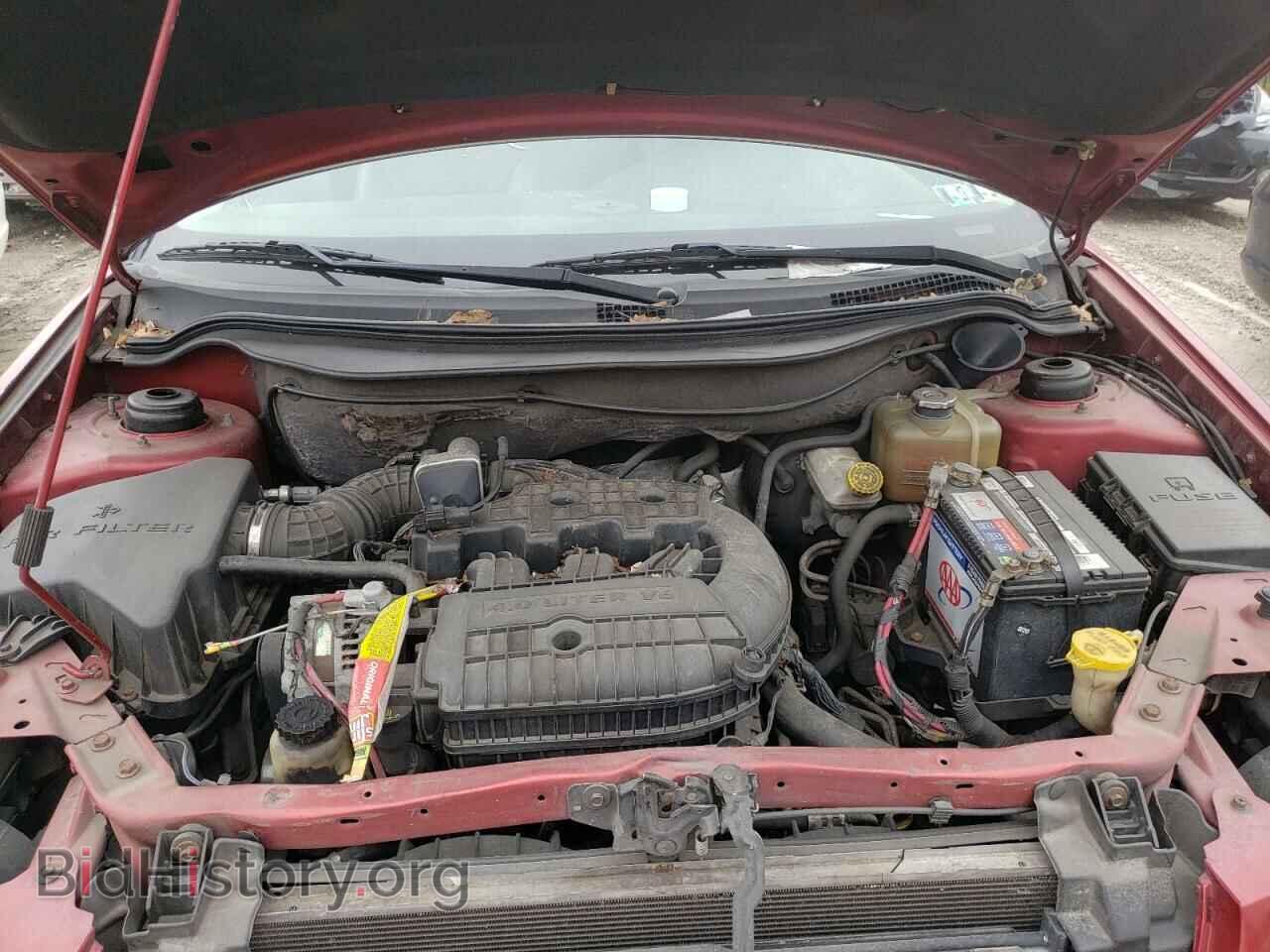 2007 CHRYSLER PACIFICA - VIN: 2A8GF68X67R290108 - Фото 7