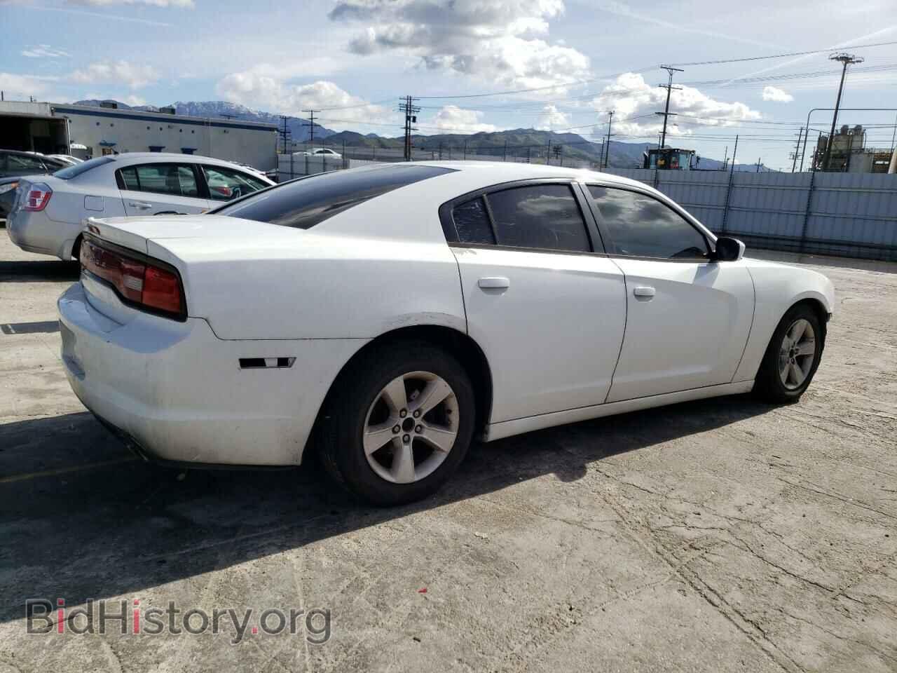 2012 DODGE CHARGER - VIN: 2C3CDXBGXCH190740 - Фото 3