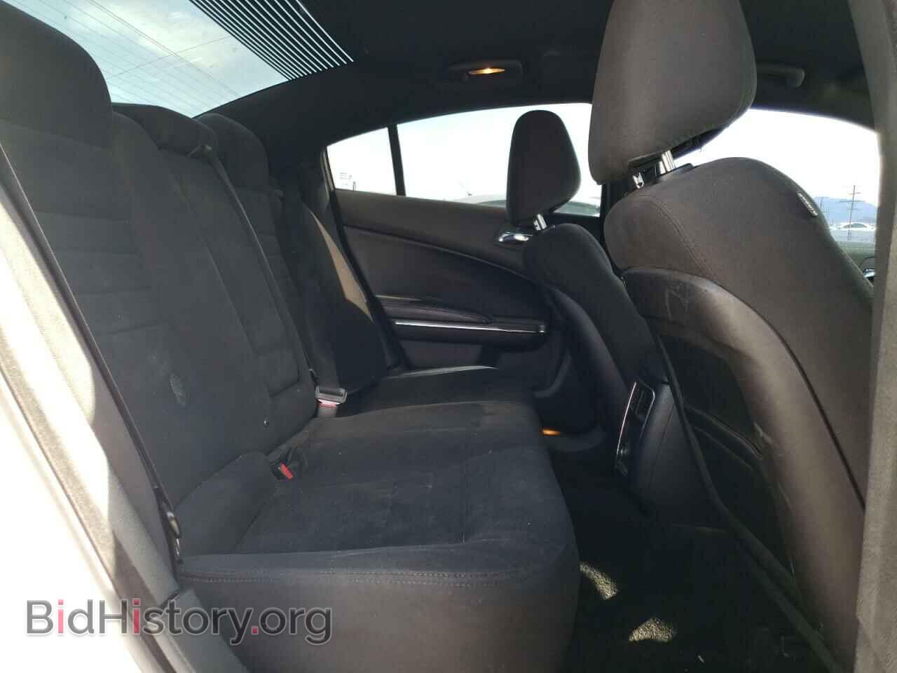 2012 DODGE CHARGER - VIN: 2C3CDXBGXCH190740 - Фото 10