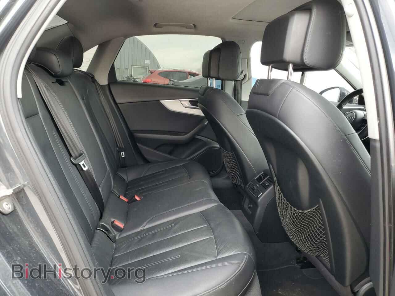 2017 AUDI A4 - VIN: WAUANAF40HN029211 - Фото 10