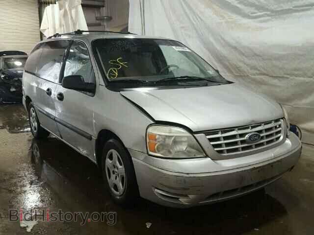 Фотография 2FMZA51684BB24134 - FORD FREESTAR 2004
